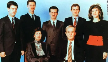 ¿Quién es el presidente de Siria Bashar al Assad?