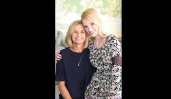 Después del tratamiento con células madre, una joven de 24 años aprende a vivir