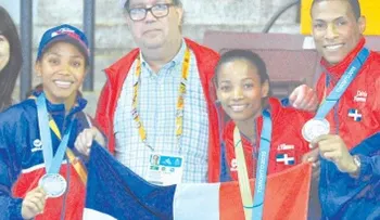 RD finaliza con 24 medallas en Panam