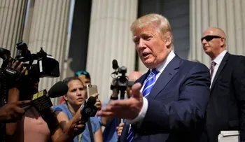 Trump llama "inteligente" a Putin por respuesta a sanciones de EEUU