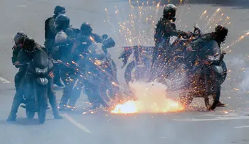 Nunca vi tanto sufrimiento como en Venezuela