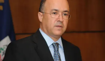Domínguez Brito viaja a Washington