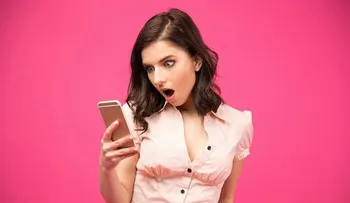 "Mi móvil antes era un vibrador"        