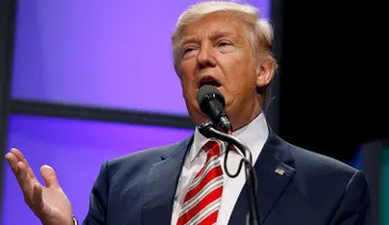 Donald Trump y su insulsa reacción ante la muerte de Fidel Castro