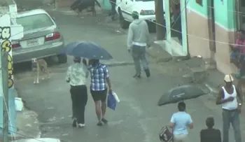 Vaguada continuará provocando aguaceros; huracán Nicole no ofrece peligro para RD