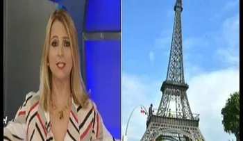 Nuria Piera: la "bendita" Torre Eifel le costó un dineral a contribuyentes de SDO