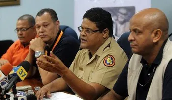 Coe eleva alertas por disturbio tropical  