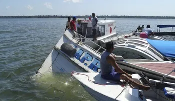  Al menos 41 personas mueren en dos naufragios ocurridos en Brasil 