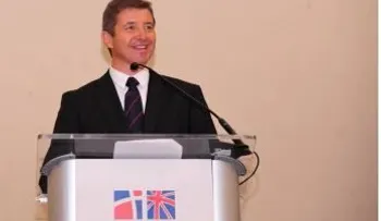 Fisher: realidad social de República Dominicana desalienta empresas británicas