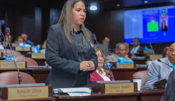 Diputada Dilenia Santos pide dotar de kits de higiene menstrual a estudiantes