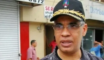 Posesionan al general Neivis Luis Pérez Sánchez como jefe PN en Santiago
