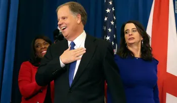 Alabama da un mensaje a las mujeres: ustedes importan