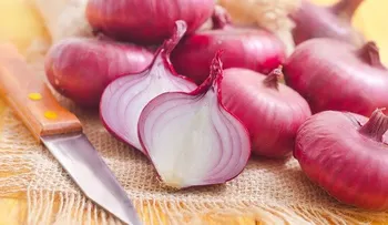 Beneficio de jugo de cebolla