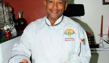 Chef dominicano es una sensación el en alto Manhattan por su â??pavo de impactoâ?