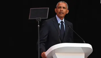 Obama alerta sobre los â??hombres fuertes de la políticaâ? después de la cumbre de Trump con Putin