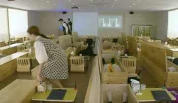 10 minutos en un ataúd: en Corea del Sur saben cómo motivar a sus empleados 