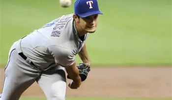 Darvish se opera el codo sin complicaciones