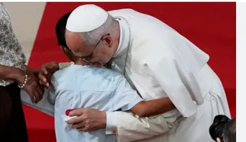 León XIV: No quería ser Papa, pero dije sí al llamado de Dios