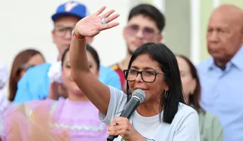 Delcy Rodríguez promete elecciones en Venezuela sin fijar fecha y condiciona comicios a reformas institucionales