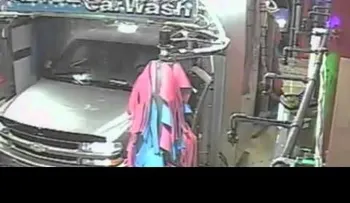 No esperaba que un simple lavado de coche saliera tan mal