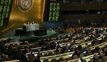 La ONU festeja su 70mo aniversario