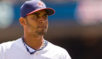 Danny Salazar se perderá su próxima salida 