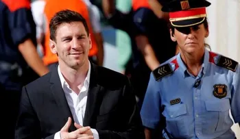 Messi enfrentará juicio por denuncia de evasión fiscal