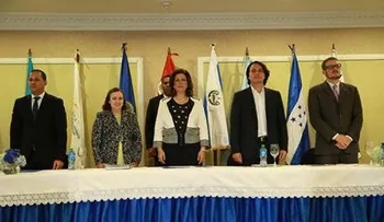 Jorge Minaya participa en taller regional sobre problemáticas de la juventud