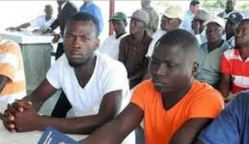 Consejo de Migración acuerda regular haitianos y demás extranjeros ilegales en el país 