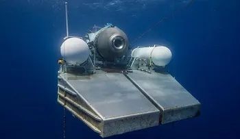 "Ruidos bajo el agua" llena de esperanza a Guardia Costera EEUU para encontrar submarino perdido, pero el tiempo casi se agota