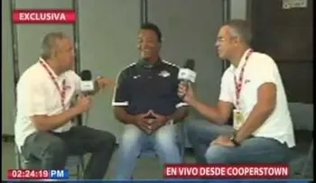 Pedro Martínez: Este es el regalo de los Padres