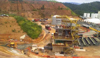 Barrick Gold no tiene permisos para fábrica de explosivos