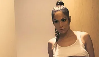 La foto hot que Jennifer Lopez compartió en las redes sociales