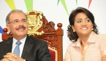 Danilo Medina desea un 2015 en unión y armonía familiar