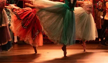 Documental "Los Pasos del Tiempo" lleva la historia del ballet dominicano al cine
