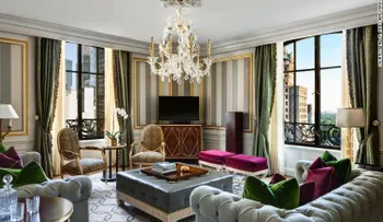 Los restaurantes y hoteles con cinco diamantes del 2016 fueron...