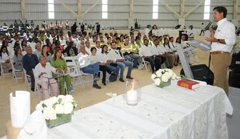 Panam celebra su segundo aniversario 