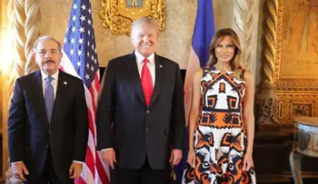 Trump dará un trato prioritario a RD y demás países fueron a cita en Florida