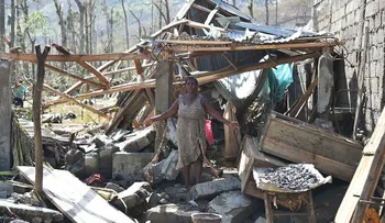 9.500 familias de Haití reciben ayuda de Médicos Sin Fronteras, tres meses después del huracán Matthew