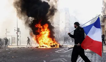 Lecornu advierte que la amenaza de disturbios sigue "elevada" ante las protestas de este sábado en Francia
