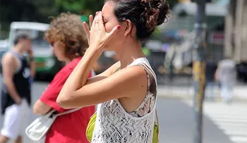 Temperaturas en agosto estarán por encima de 38 grados Celsius