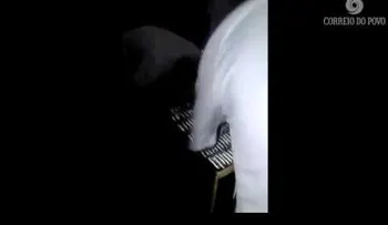 Presos hacen orgía de drogas en protestas por más de 100 rayas de cocaína (VIDEO 18+)