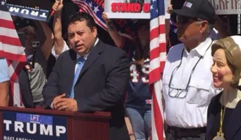 Fundador de Latinos for Trump: 'los hispanos somos una cultura primitiva y subdesarrollada'