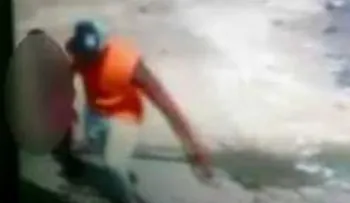 Autoridades tras la pista de hombre raptó dos niñas en Higüey