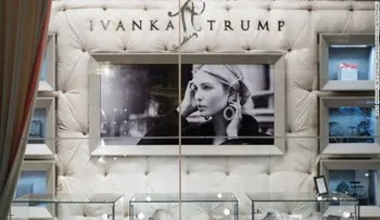Compañía de Ivanka Trump dejará de producir línea de joyería
