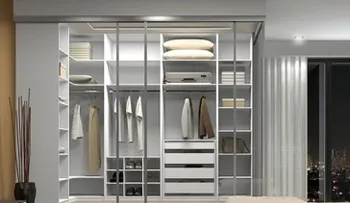 El bienestar y la economía familiar ganan con buenos closets y vestidor