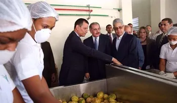 Inauguran área de Nikay Bio-Proceso