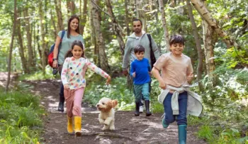 Caminar 20 minutos al día mejora salud de los mayores