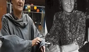 Aparece indigente con parecido increíble a la madre de Luis Miguel. ¿Será la real? (+VIDEO)