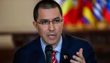 Venezuela condena sanciones de EEUU en contra de Motta Domínguez y Lugo
